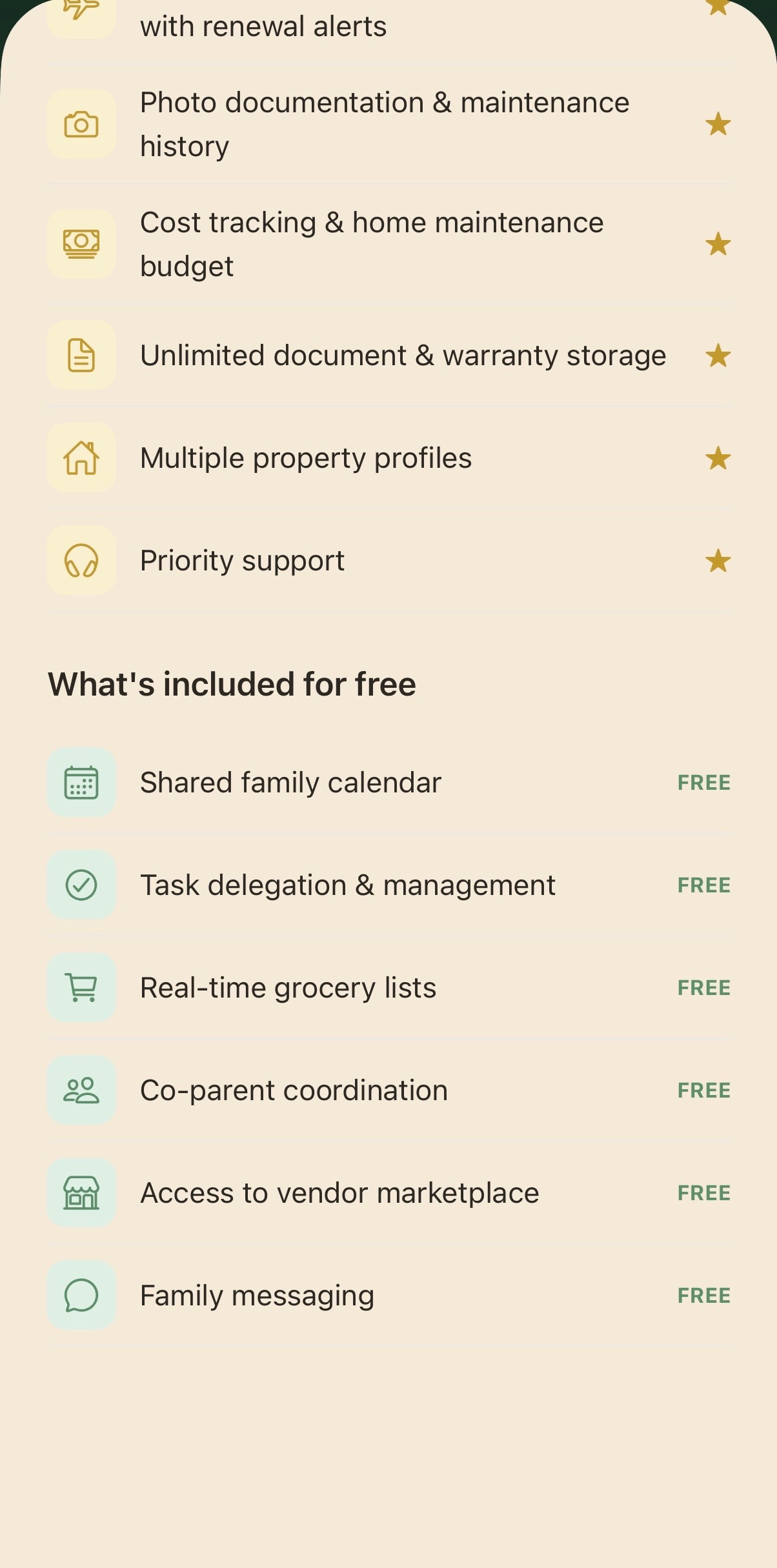 Free Plan